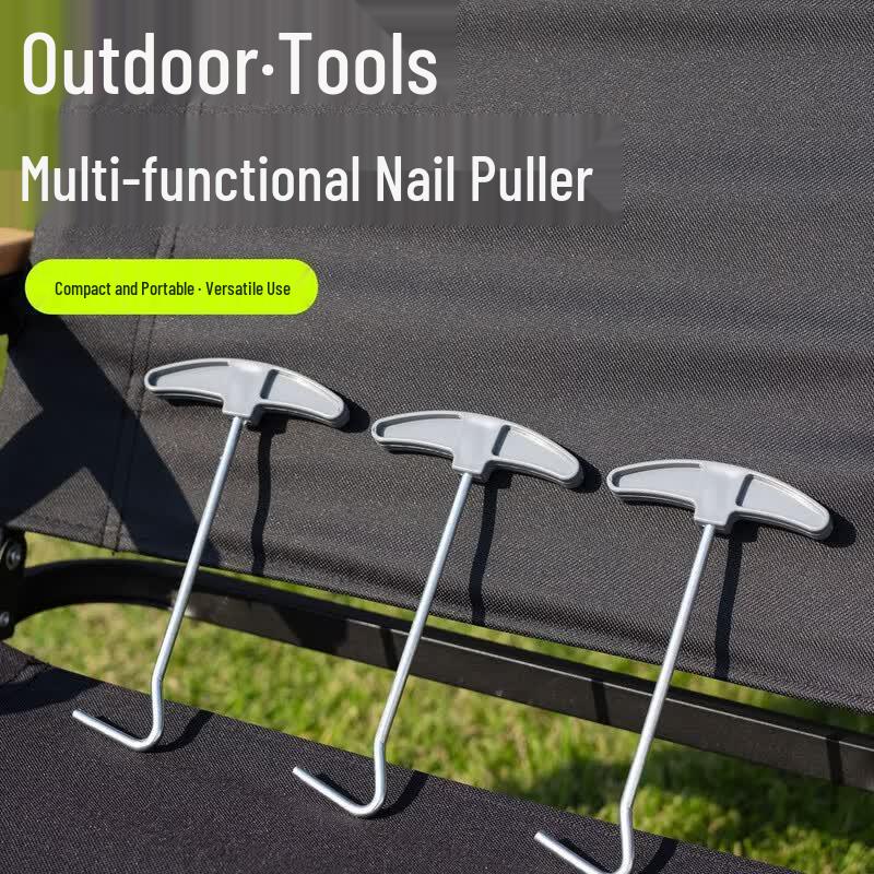 Outdoor Camping Tent Stake Puller Tool