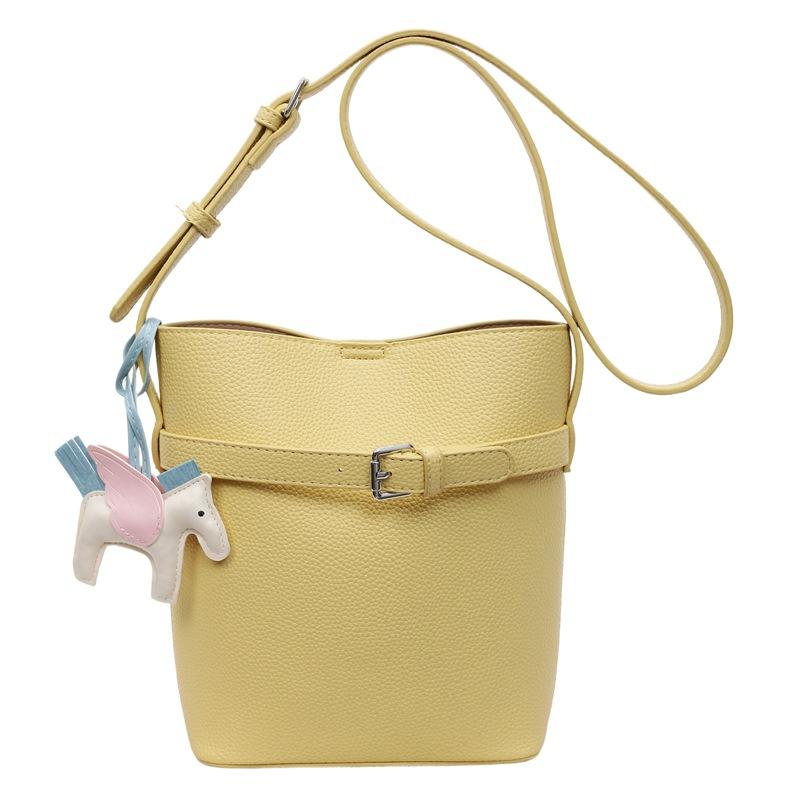 Bag Women's Fashion Large Capacity Bag New Versatile Shoulder Bag Small Square Bag Crossbody Bag