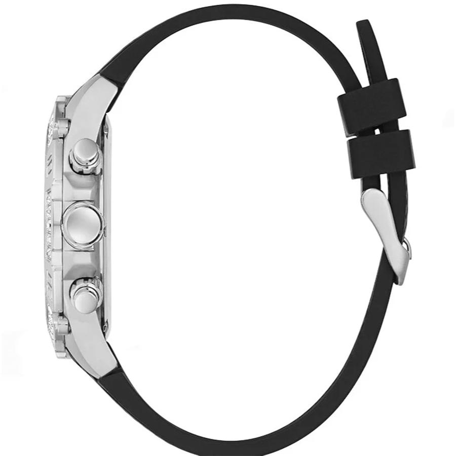 Guess Watches Male Guess Multifunction Quartz Watch - Gold Stainless Steel Watch Band, Fashion Watches for Men Great for Daily Wear & Gifting