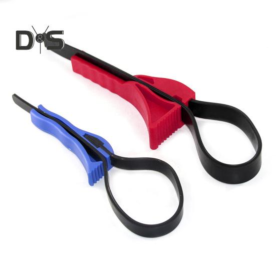 Remnyckel Burköppnare Multifunktionella höghållfasta bälten Anti-halklocköppnare Verktyg Hemtillbehör