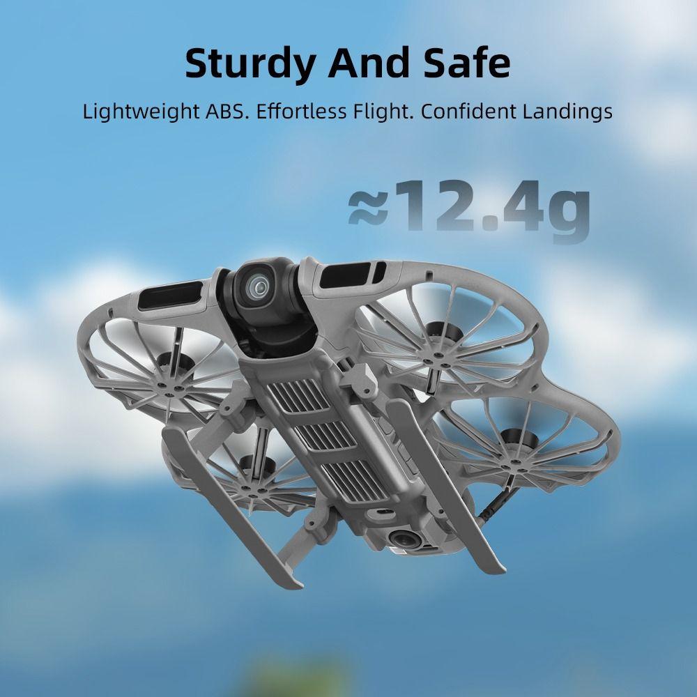New Foldable Landing Gear Quick Release Mini Height Extender Lightweight Drone Extension Leg for DJI Neo 2 Drone Accessories