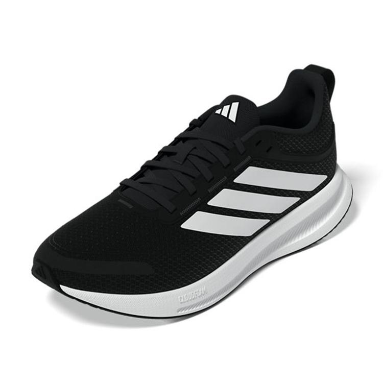 Adidas Runfalcon 5.0 Comfortable Shock Absorbing Durable Breathable Low Top Running Shoes Unisex Sneakers JQ0630
