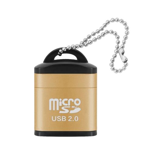 New Arrival 480Mbps Mini SD Card Mobile Phone High-Speed TF Memory Card Reader Computer Car Speaker Card Reader