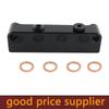 Black Fuel Filter Bypass Kit Bowl Tool Kit  Replacement For Dodge Ram 6.7L Cumm Diesel 2010-2016 Fuel Transfer Parts