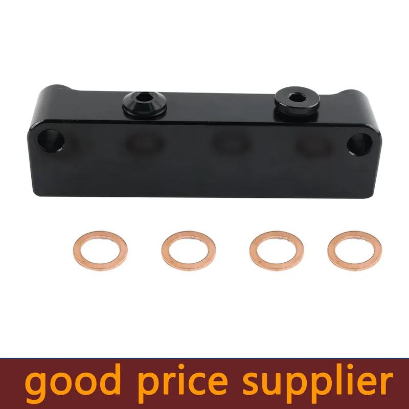 Black Fuel Filter Bypass Kit Bowl Tool Kit  Replacement For Dodge Ram 6.7L Cumm Diesel 2010-2016 Fuel Transfer Parts