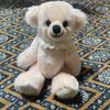 [USED] Steiff Schulte Teddy Bear by Naomi Abbey, Plush Toy