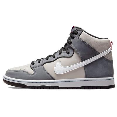 Tênis Unissex Dunk High Pro SB Cinza Médio DJ9800-001