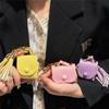 Glitter Tassel Bag for Apple AirPods 11th Generation Bluetooth Headset Protective Case Pro1 Headset Case Light Luxury