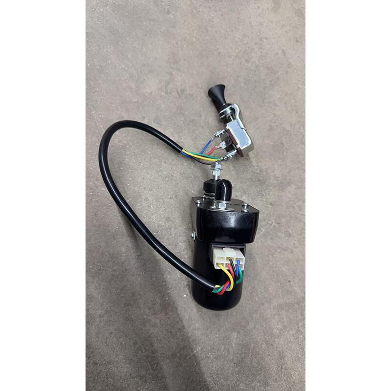XCMG Excavator Wiper Motor Assembly