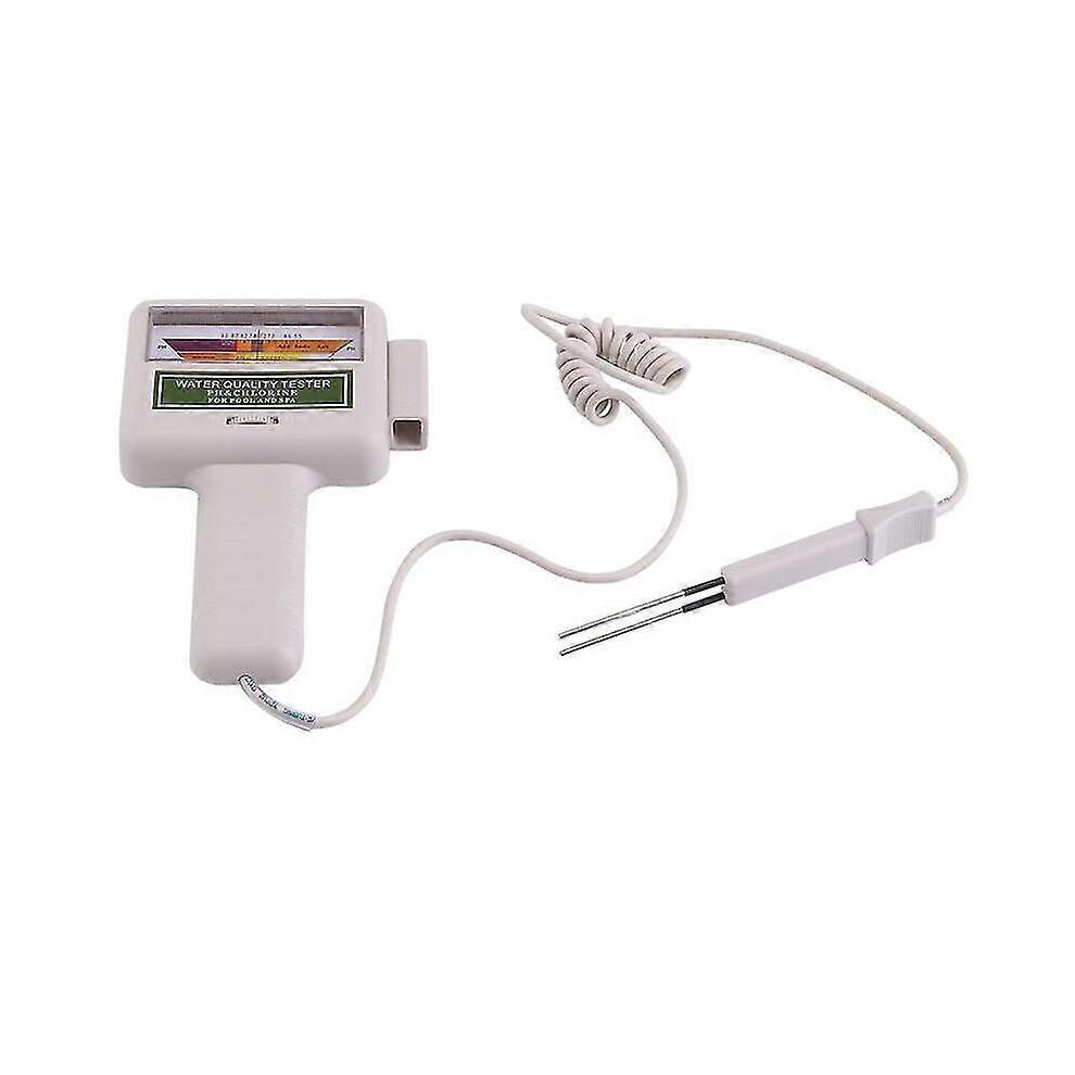 Water Quality PH Chlorine Tester  PH Tester Chlorine PH Meter