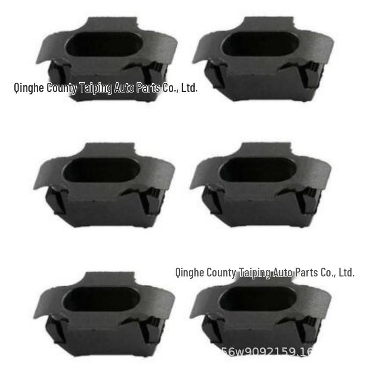 Land Rover Front Grille Snap Retainer Clips LR018173 LR011729