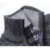 Men Sweaters Winter Autumn New 2017 Knitwear Zipper Cardigan Brand Clothes Fashion Christmas Coat 