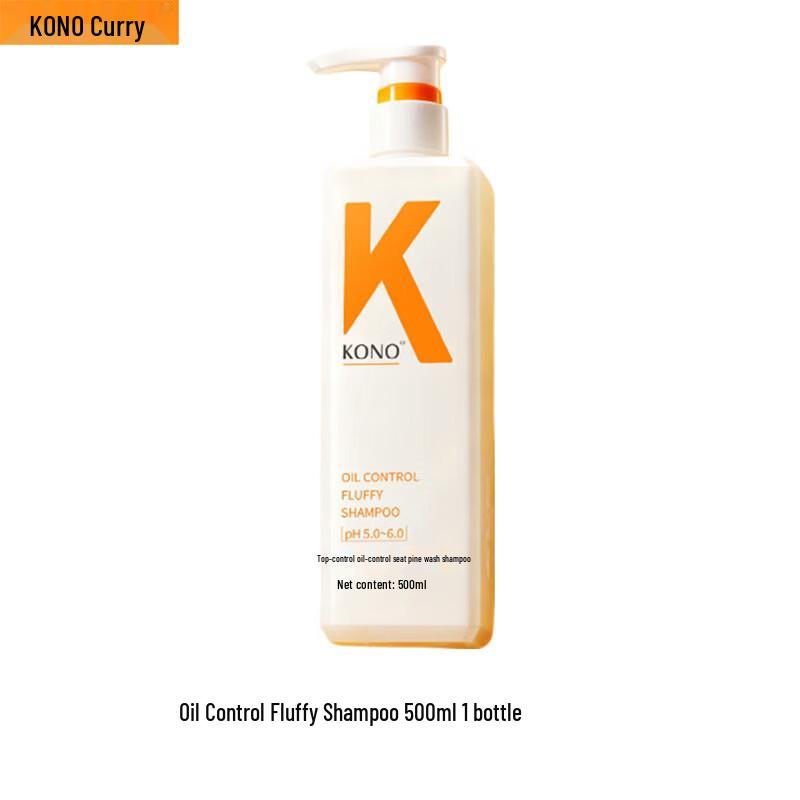 KONO Hair Care Shampoo Series 500ml