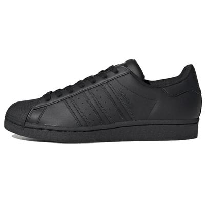 Superstar 'All Black' Tenisky EG4957