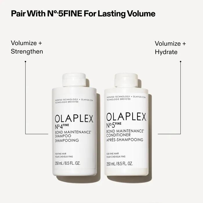 Daily Volume Care Set No.4F+No.5F 250ml*2