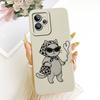 For Realme GT 2 Pro 5G Case Cool Owl Dragon Painted Cover Soft TPU Phone Cases For Realme GT Neo 2 Neo2 GT2 RealmeGT2 Pro Fundas
