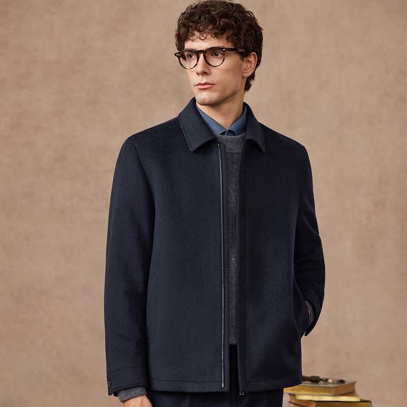 Judger Men's Wool Blend Commuter Jacket
