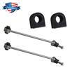 4Pcs Front Stabilizer Sway Bar Link Bushing for Mercedes ML GLE W166 GL GLS X166