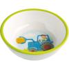 Haba bol tracteur junior 15,5 cm mélamine blanc/vert