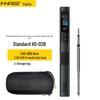 FNIRSI HS-02 100W Smart Electric Soldering Iron - Portable Constant Temperature Pen for Household Repair/Welding.