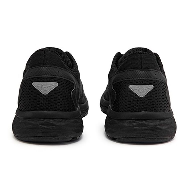 Mizuno RC-03 Comfortable Sports Fabric Non-Slip Wear-Resistant Breathable Lightweight Low-Top Casual Running Shoes Unisex Sneakers Black J1CR220009