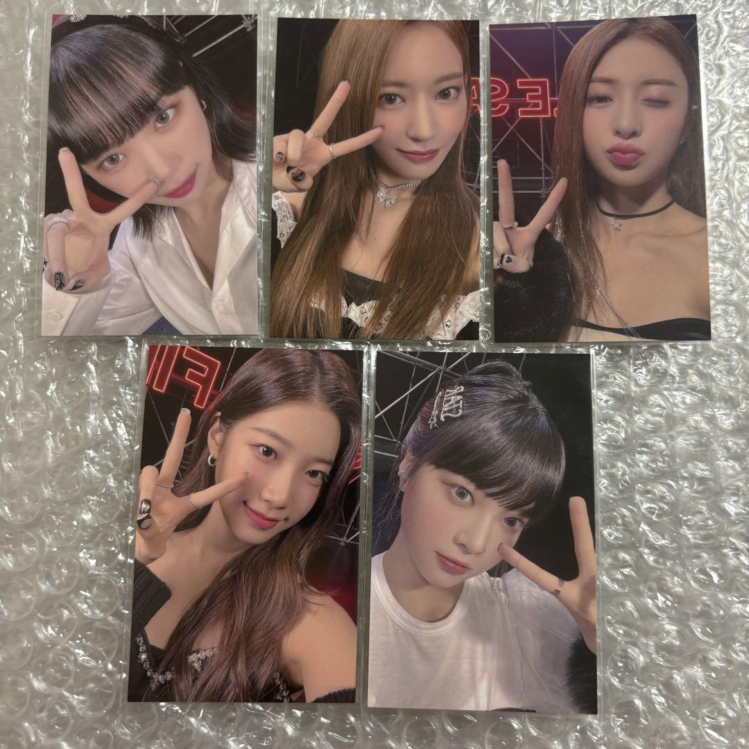 

[USED] LE SSERAFIM fearless HMV Rakidro 2