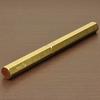 ystudio Brass Rollerball Pen YS-STAT-02B