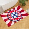 Bayern Munich Crest Area Rug Suitable for Dormitory Living Rooms Dining Room Study room Antislip Carpet Office home decor Wedding Party Gift