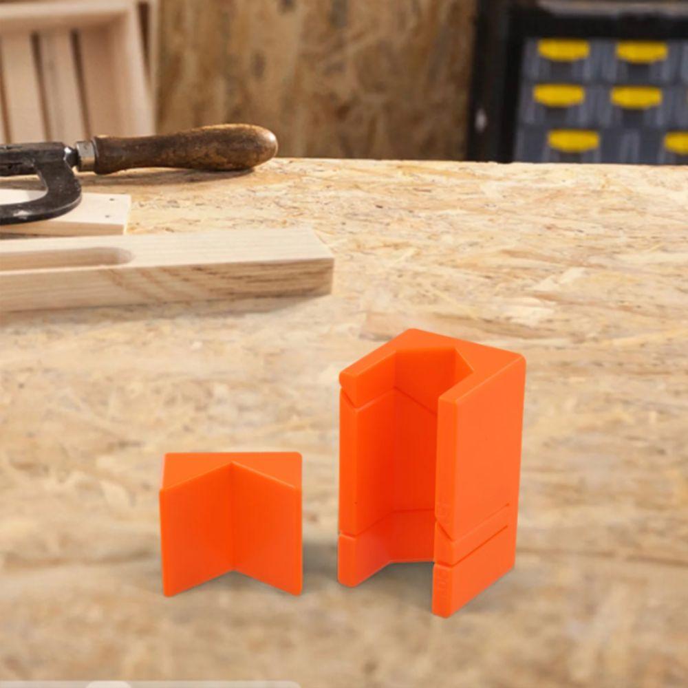 45 Degrees Miter Box Lightweight Precision Miter Box Multi-Function Miter Box  DIY Projects