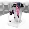 Case For Xiaomi Redmi K70 Pro Ultra Cover Popular Flower Soft Transparent Silicone Phone Shells For Xiaomi Redmi K70 K70e Fundas