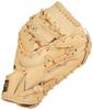 ZETT Softball First Mitt Zero One Stage for First Basemen Pastel Brown for Right Throwers BJFB71513S Boys' (3200)