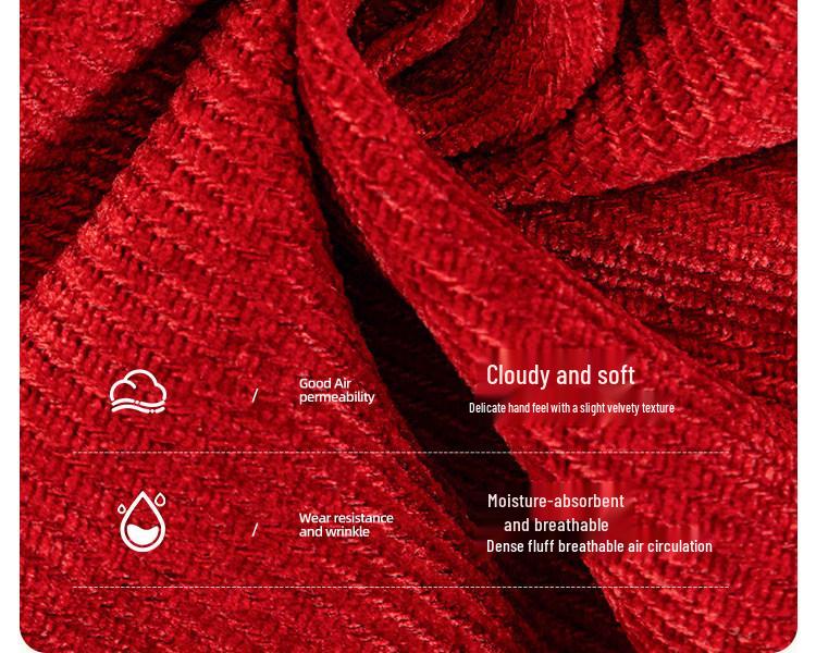 Chenille Sofa Cushion: All-Season, High-Grade, Non-Slip, Thickened One-Piece Cover (2026 New)