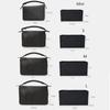 Felt Handbag Insert Bag Large Capacity Multi-Pocket Internal Bag Storage Organization Portable Purse Liner for Loewe Puzzle