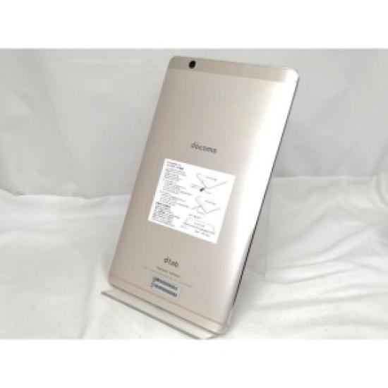 USED Huawei Dtab Compact d-01J Gold 3GB 16GB (Locked To Docomo SIM)
