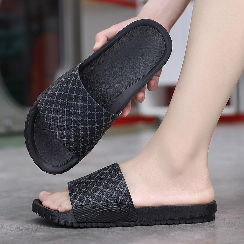 Summer slippers casually wear non-slip slippers for couples and beach sandals for couples