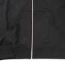Big M One OUTDOOR PRODUCTS Full-Zip Hoodie/Sweatshirt, Black, 1258-3317-2, Men's Sizes 3L, 4L, 5L, 6L, and 8L (Size 4L)