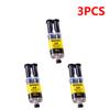 Epoxy Resin AB Glue Office 2 Minutes Curing Firm Long-lasting Reliable Epoxy Resin Strong Glue AB Glue Adhesive Super Liquid