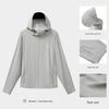 Men's Hooded Sun Protection Jacket
