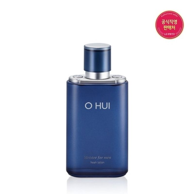 OHUI Meister for Men Fresh Lotion 110ml FREE