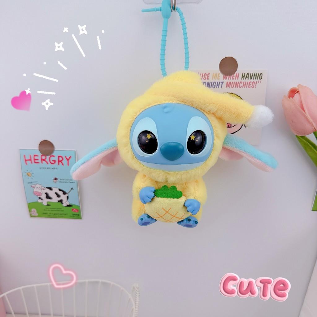 Keychain With Clothes Plush Toy Bag Ornament Pendant Gift Kids