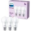 LED Bulb - PHILIPS - 100 W - A67 E27 - Cool White - Non-dimmable X 3