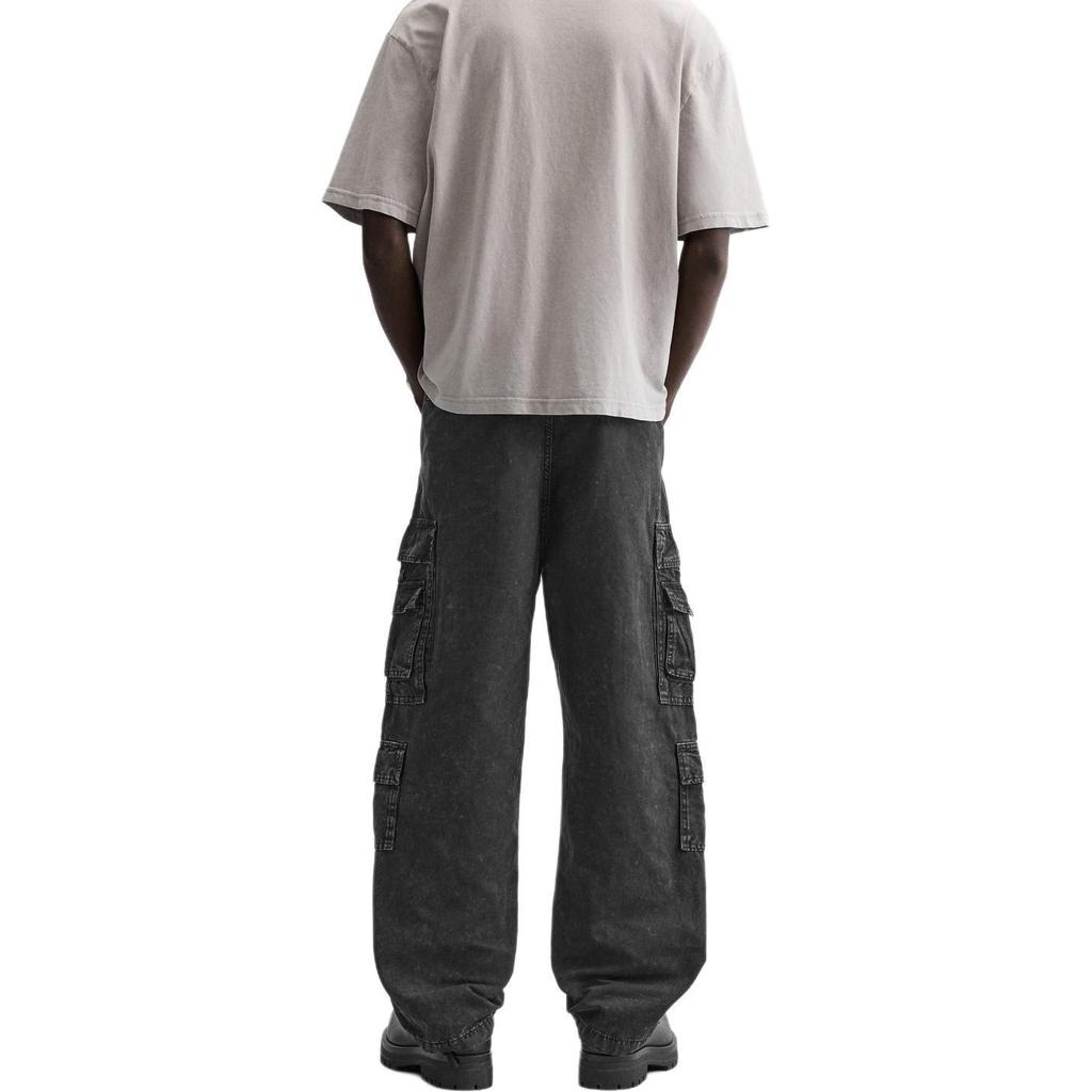 ZARA Cargo Pants Men's Moderate 05520320-35