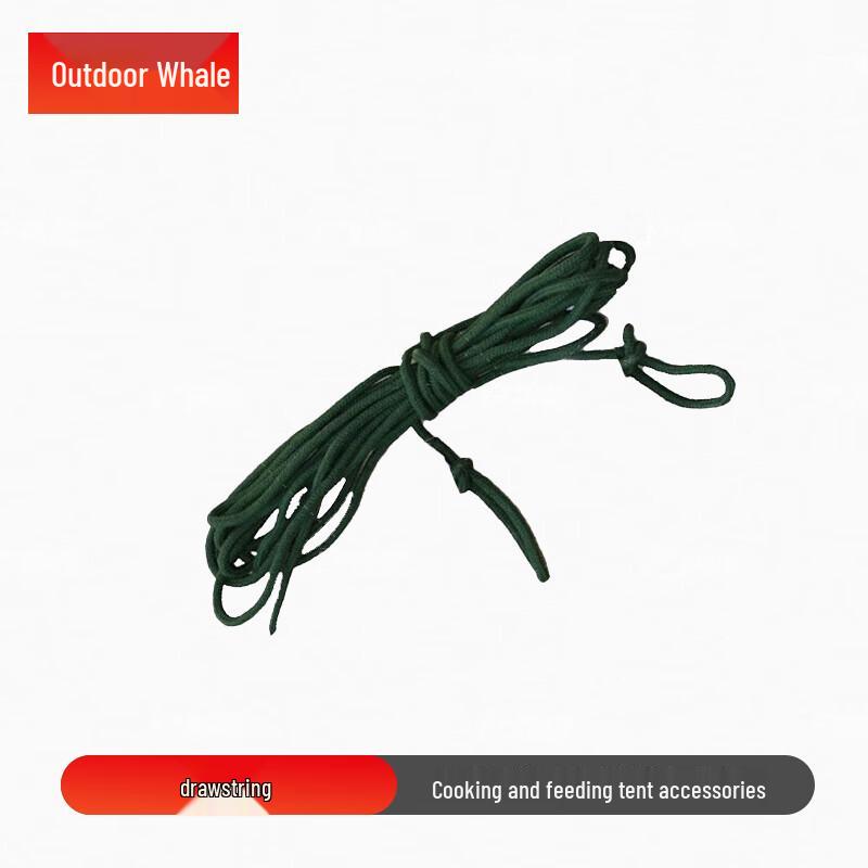 Outdoor Whale Cooking Tent Accessories