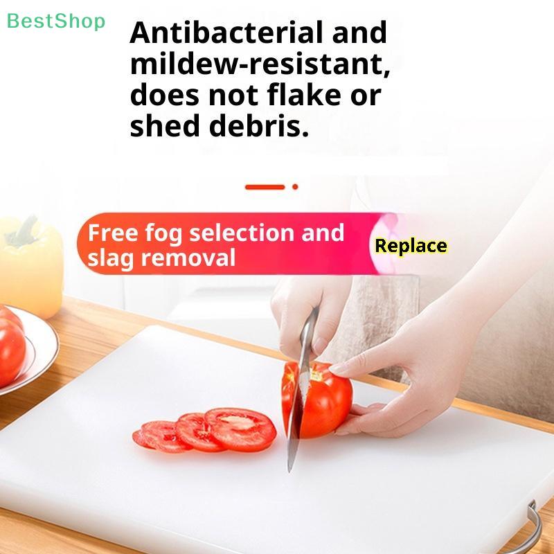 Plastic Anti-mold Chopping Pad Kitchen Household Food Cutting Fruit Chopping Board