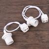 Track Light Aluminum Rail Track Hanging Lamp E27 Lamp Kitchen Lighting Loft Dining Room Lamp Led Bulbs Pendant Lamp Wire