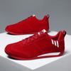 Casual Shoes Men Comfortable 2024 New Outdoor Walking Shoes Men Slip on Tenis Masculino Sneakers Male Lace Up Men Non-slip Shoes