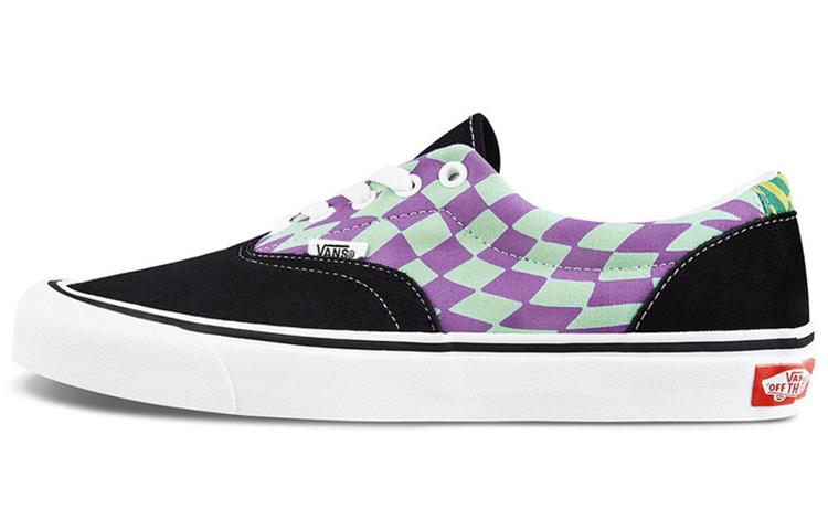 Vans Era Checkerboard Black/Multi Color VN0A4UUG1VO 36