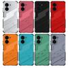 Für Redmi A5 4G Hülle Punk Stlye Handyhalter Schutzhülle Armor Bumper Case Für Redmi A5 4G Hülle Für Redmi A5 4G