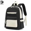 New primary school schoolbag burden reduction backpack large capacity casual backpack fashion tutoring bag