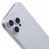 X-LEVEL For iPhone 16 Pro Case Crystal Clear Phone Cover Anti-Scratch TPU Shell